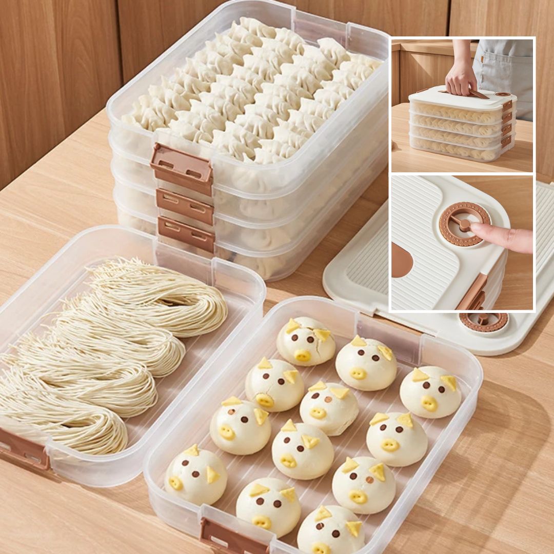 Boite de rangement pour Aliments - CuisiArt